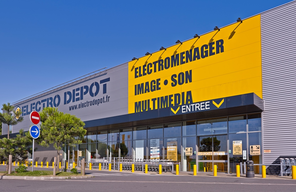 Magasin Electro Depot
